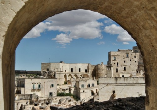 Matera - Sassi Matera - Sassi