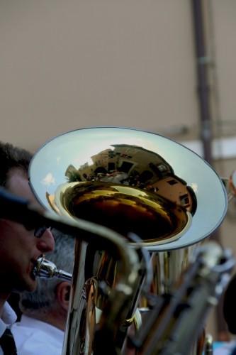 Imola - Piazza dell'Ulivo Imola - Piazza dell'Ulivo