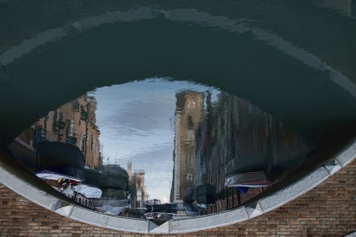 Chioggia - Chi mà girà el canal Chioggia - Chi mà girà el canal