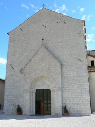 Venzone - Chiesa di S. Andrea o Duomo