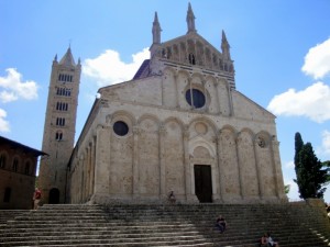 La cattedrale di San Cerbone