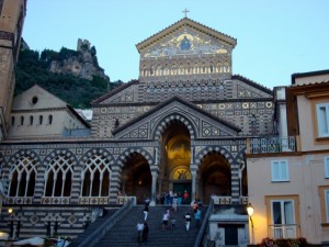 Il duomo di Amalfi