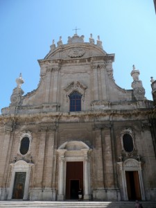 Il Duomo di Monopoli