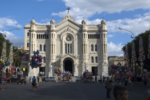 Reggio Calabria - Dedicata a Maria Ss.ma Assunta