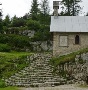 Chiesetta del Lozze