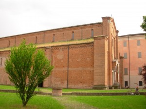 Abbazia di San Silvestro - Concattedrale Arcidiocesi Modena-Nonantola