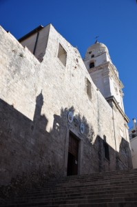 Cattedrale di S. Maria Assunta (XI-XVIII secc.), Vieste (FG)