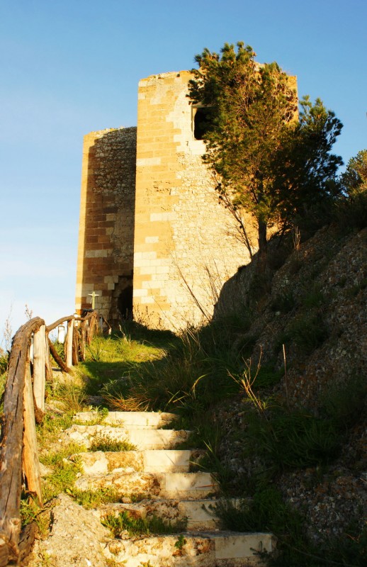 ''castelluccio'' - Gela