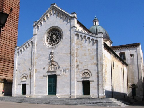 Pietrasanta - Duomo di Pietrasanta