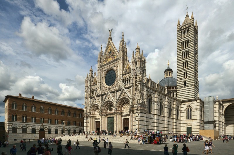 ''A Santa Maria Assunta'' - Siena