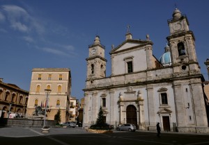 Santa Maria La Nova!