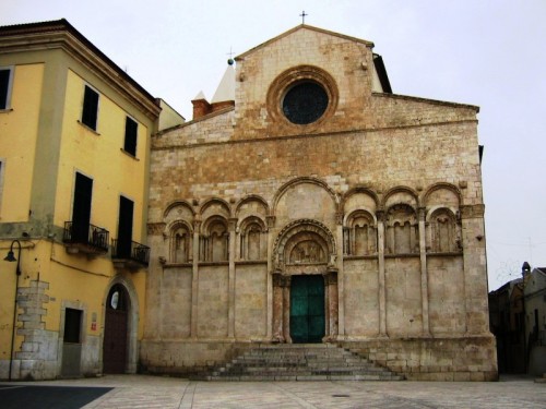 Termoli - Molise medievale