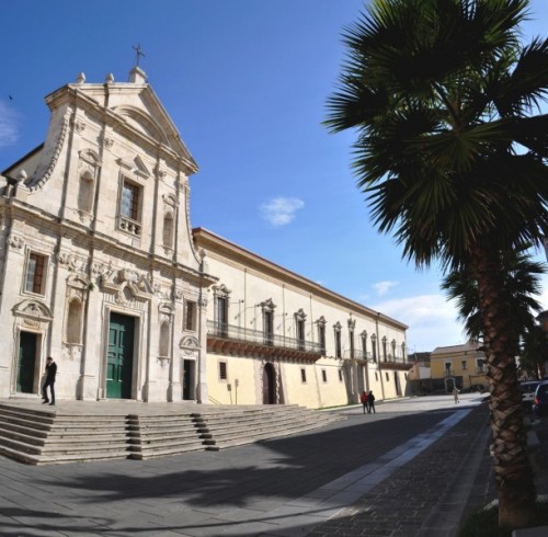 Melfi - Cattedrale di Santa Maria Assunta
