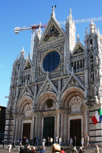 Siena - Santa Maria Assunta Siena - Santa Maria Assunta