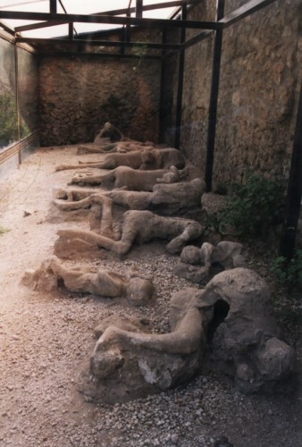 Pompei - L'Orto dei Fuggiaschi