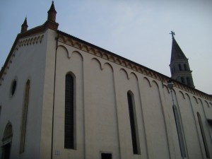 Il Duomo di San Giovanni Battista