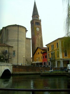 Il Duomo e il campanile pendente