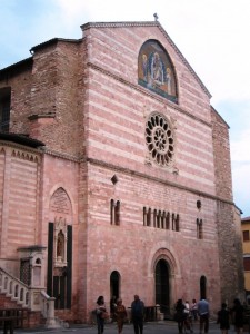 Il Duomo di Foligno