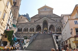 Il Duomo di Amalfi