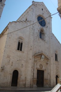 il duomo di barletta