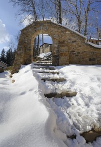 La dura scala del Paradiso