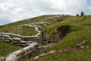 Il museo all’aperto di Monte Zebio