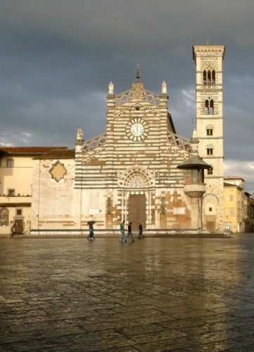 Prato - Dopo la pioggia