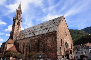 Il Duomo di Bolzano - BOZEN DOM