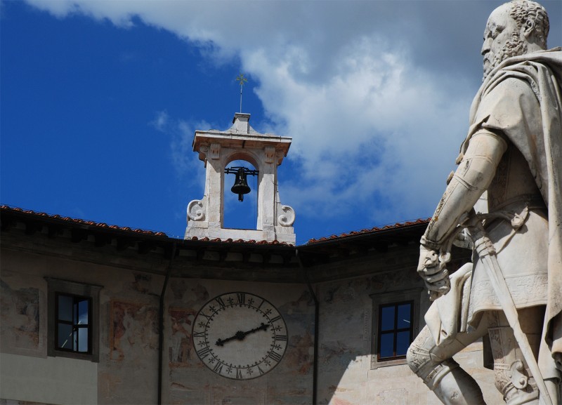''Palazzo dell’ Orologio'' - Pisa