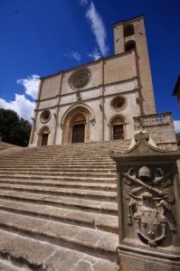 Il Duomo di Todi
