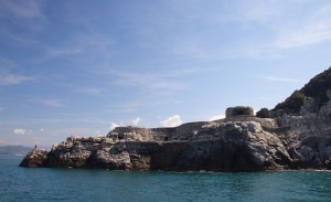 Fortificazioni dell’isola del Tino 2