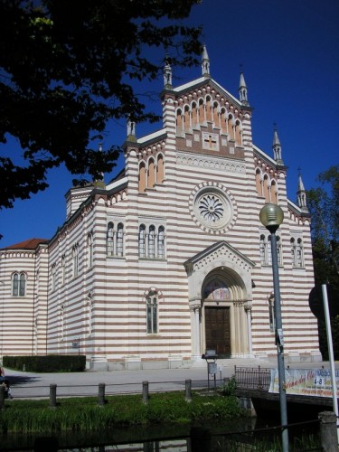 Piazzola sul Brenta - El Duomo Piazzola sul Brenta - El Duomo
