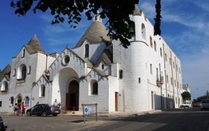 Il Duomo di Alberobello