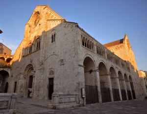 il DUOMO di BITONTO