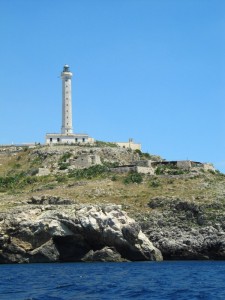 Sulla punta del tacco