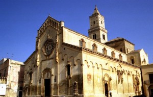 Il Duomo di Matera