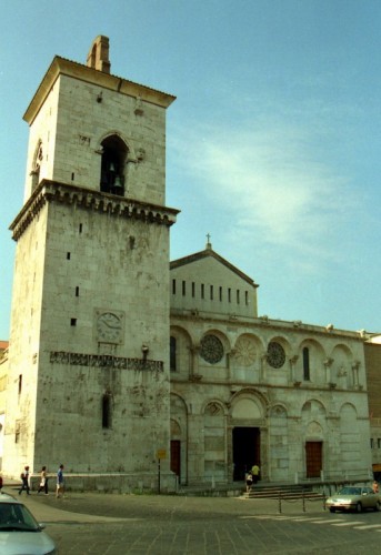 Benevento - Il Duomo di Benevento