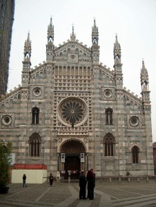 Il Duomo di Monza