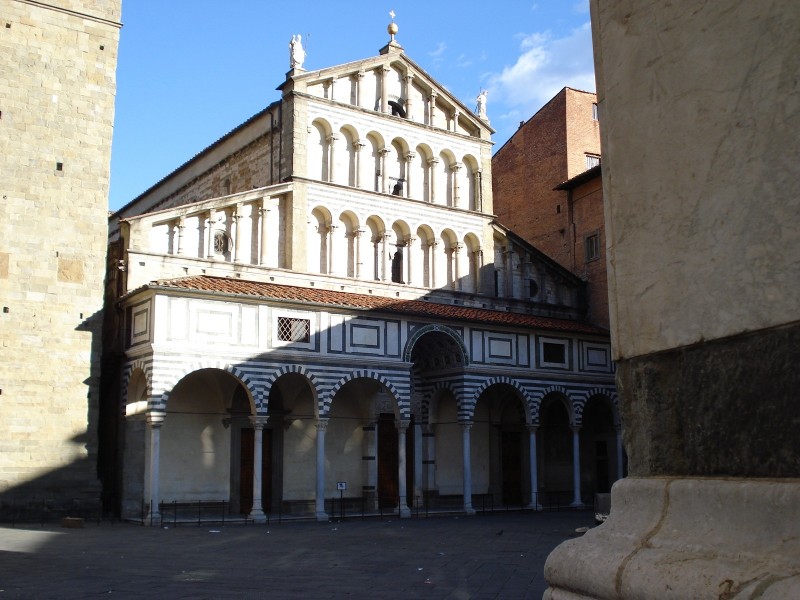 ''Il Duomo di Pistoia'' - Pistoia