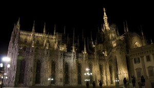 El Dom de Milan