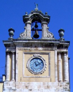 Torre dell’Orologio di Acquaviva delle Fonti (BA)