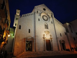 Il Duomo di San Sabino a Bari