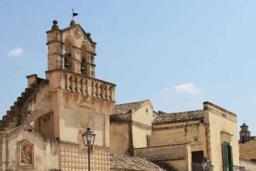Matera - Nel salotto di Matera Matera - Nel salotto di Matera