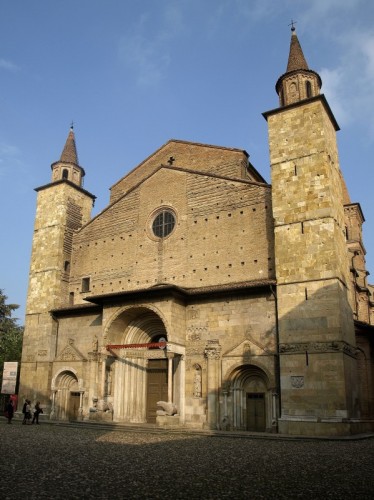 Fidenza - Il Duomo di Fidenza