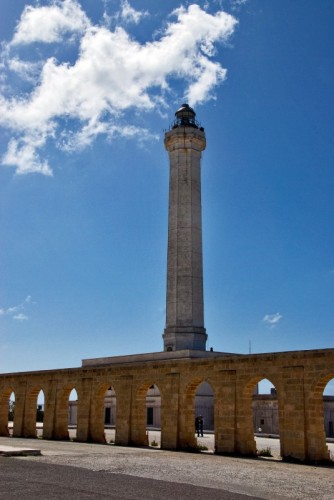 Castrignano del Capo - Faro di S.Maria di Leuca Castrignano del Capo - Faro di S.Maria di Leuca
