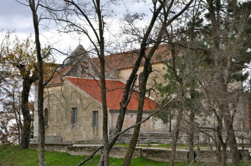 Nusco - Abbazia Santa Maria di Fontigliano Nusco - Abbazia Santa Maria di Fontigliano