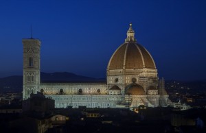 Duomo blu