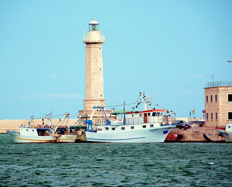 ''L’antico faro'' - Molfetta