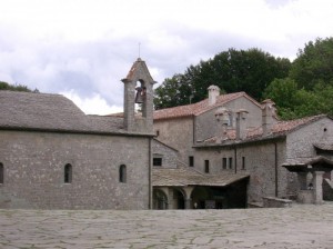 La campana della Verna