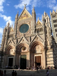 Cattedrale di Santa Maria Assunta, Siena